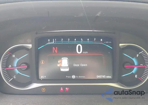 2019 Honda Pilot Ex from USA, damaged, VIN 5FNYF6H35KB099440